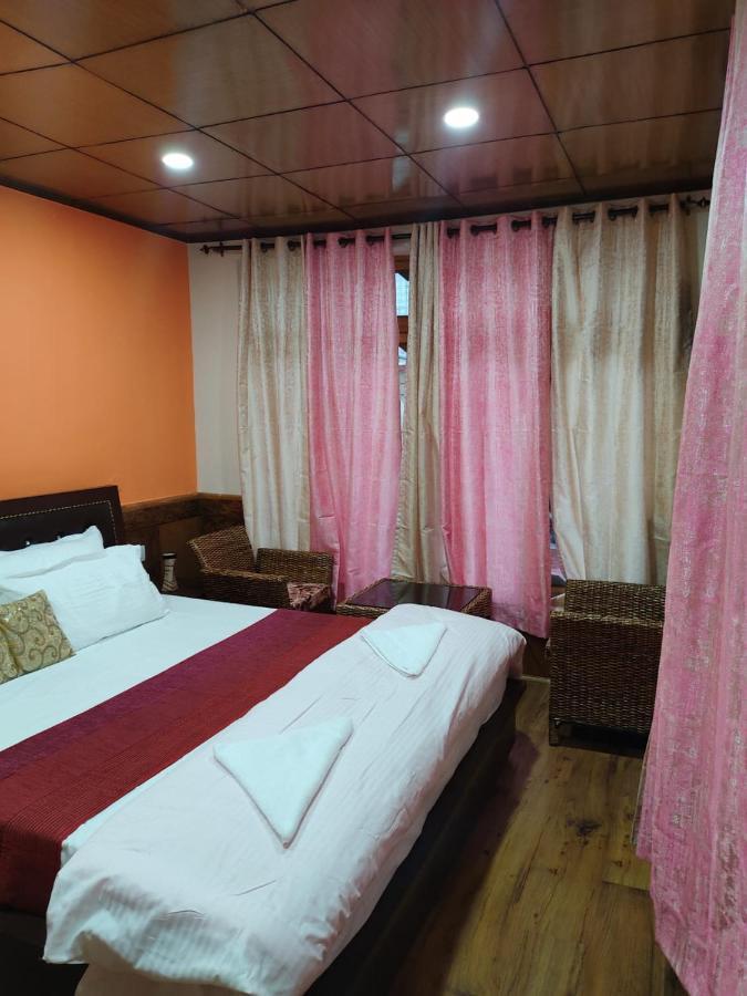 Paradise Leh Residency Kültér fotó