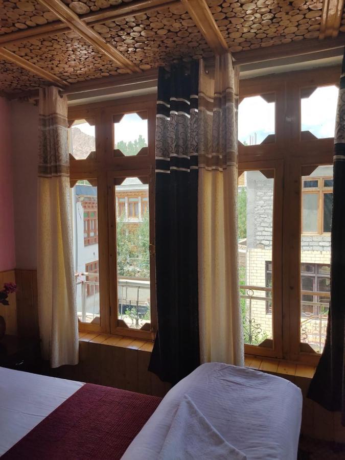 Paradise Leh Residency Kültér fotó