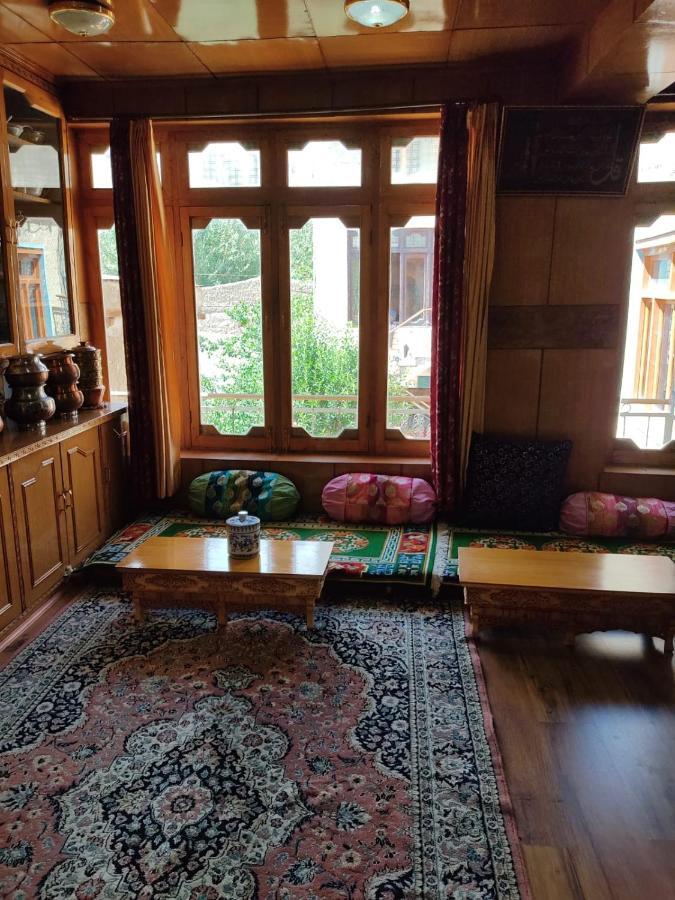 Paradise Leh Residency Kültér fotó