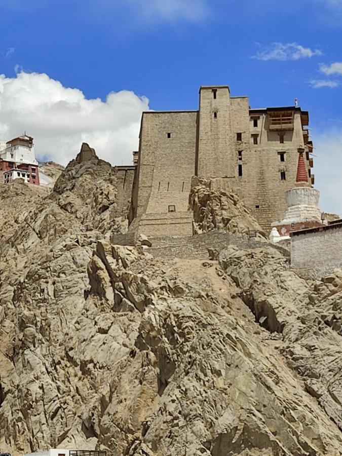Paradise Leh Residency Kültér fotó