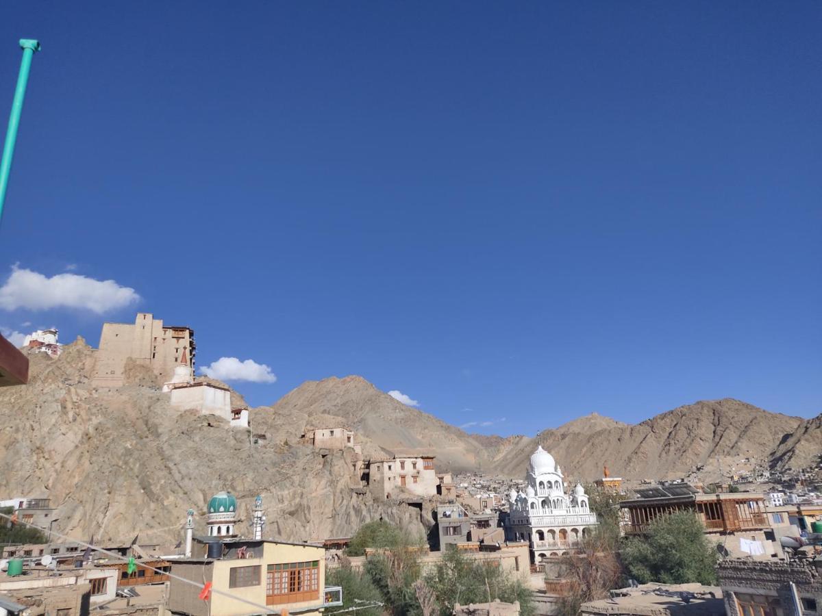 Paradise Leh Residency Kültér fotó