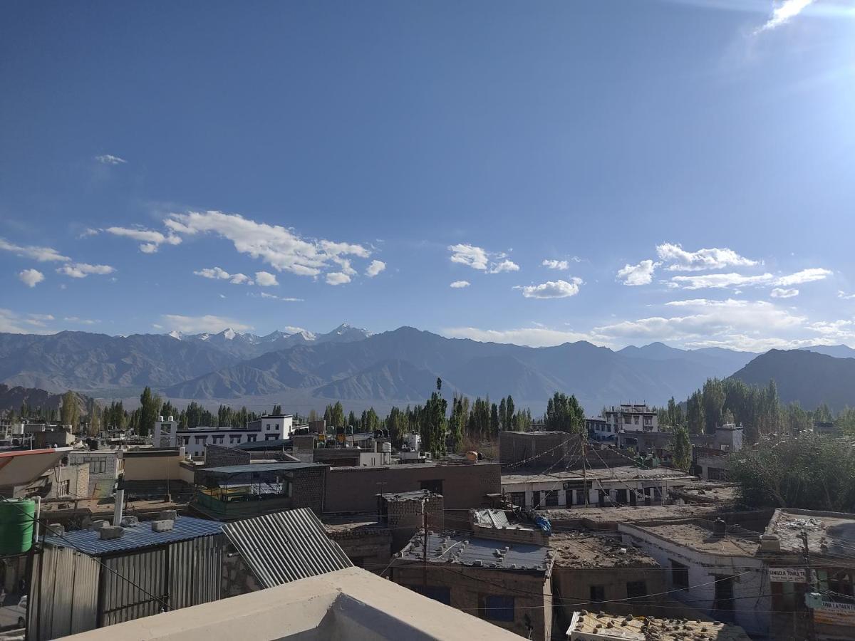 Paradise Leh Residency Kültér fotó