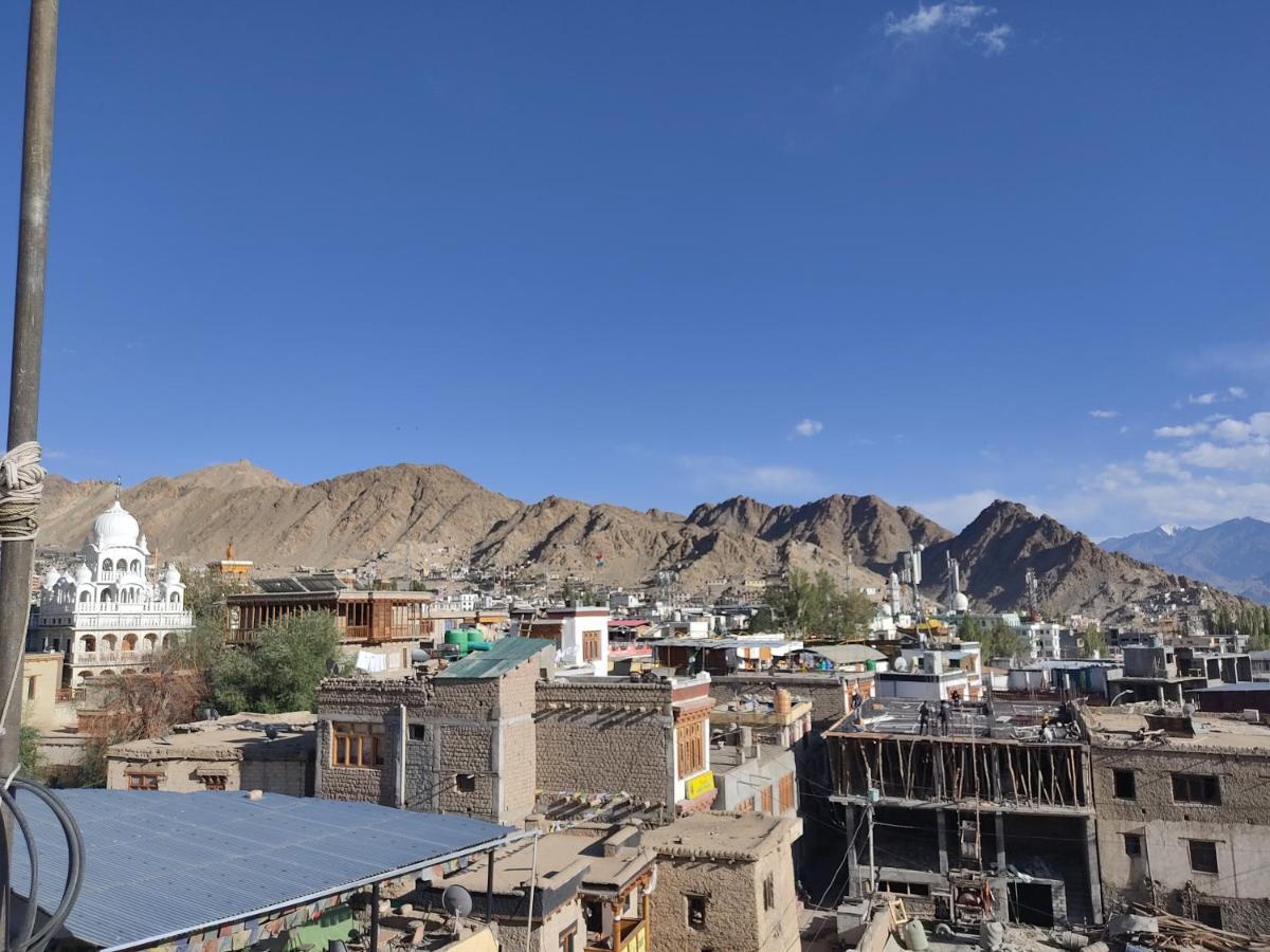Paradise Leh Residency Kültér fotó