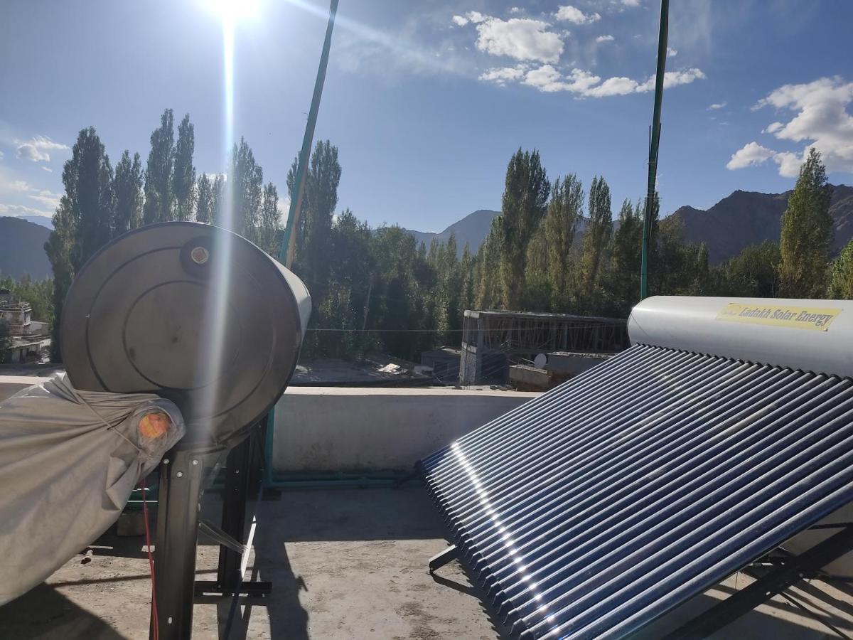 Paradise Leh Residency Kültér fotó