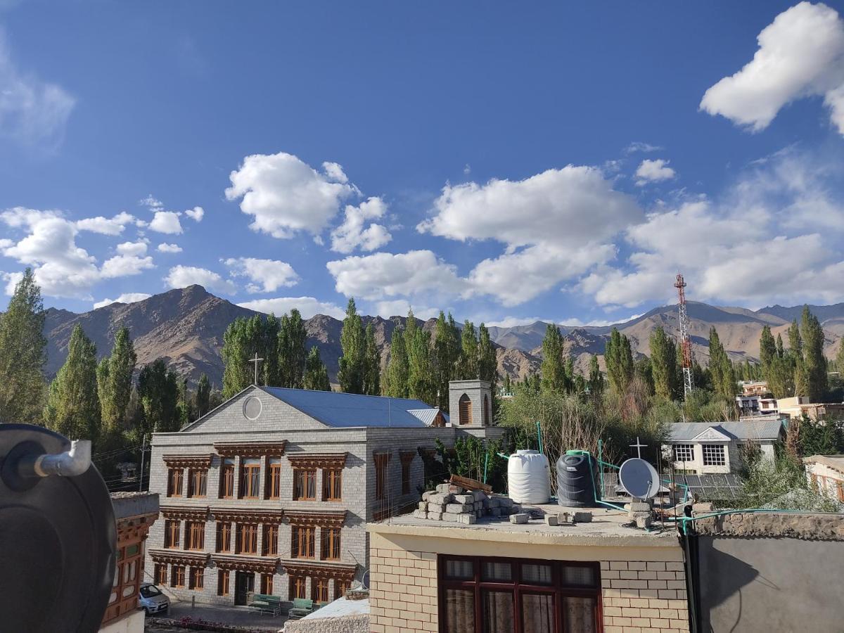 Paradise Leh Residency Kültér fotó