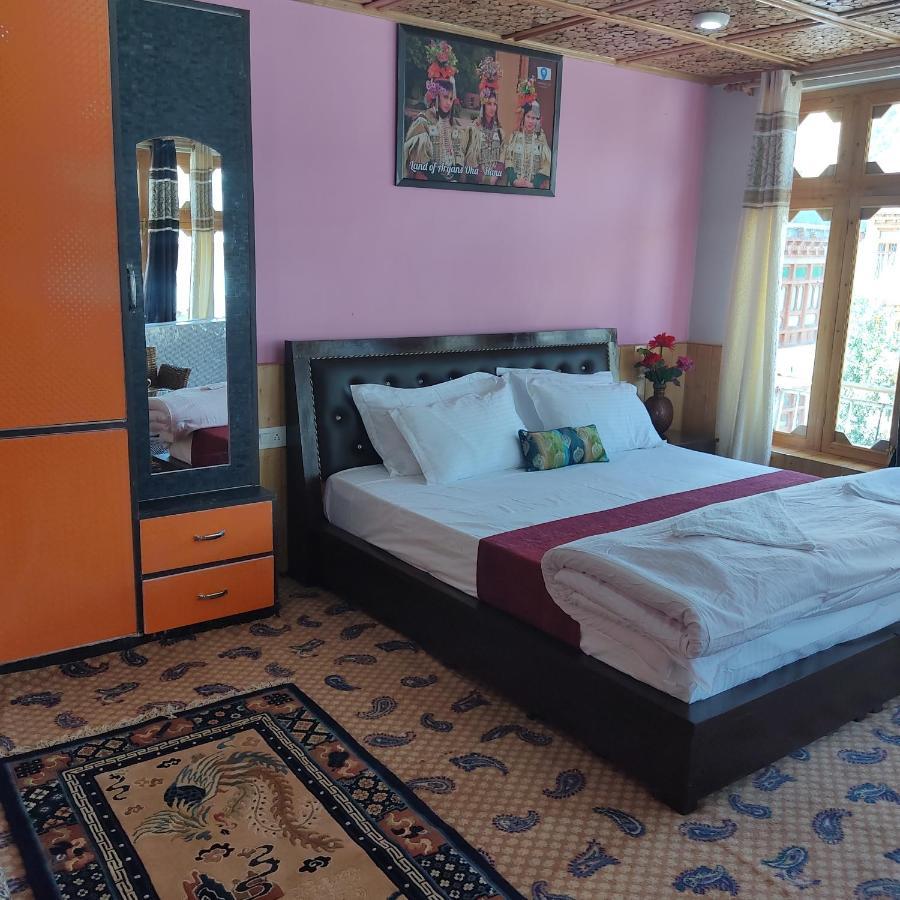 Paradise Leh Residency Kültér fotó