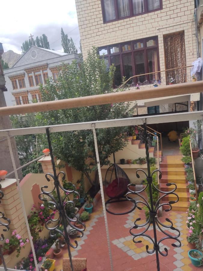 Paradise Leh Residency Kültér fotó