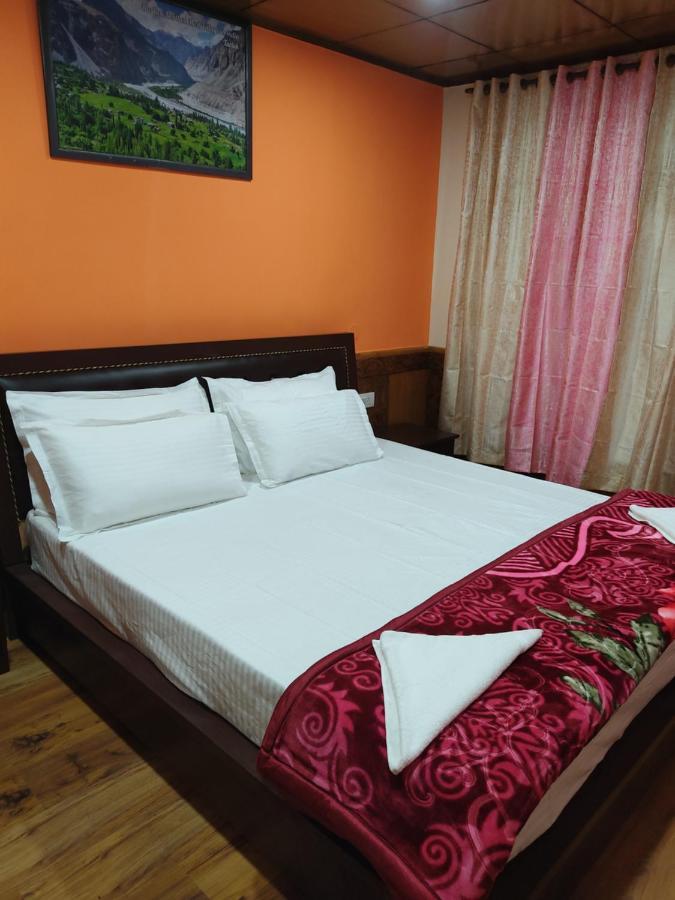 Paradise Leh Residency Kültér fotó