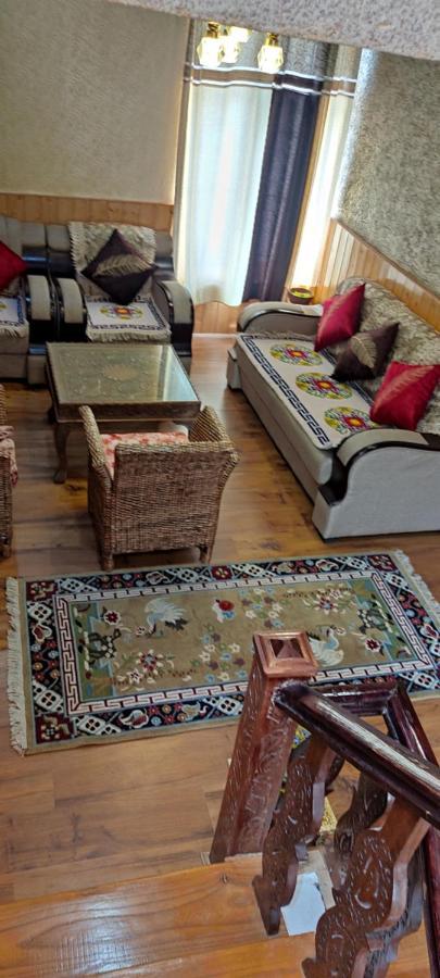 Paradise Leh Residency Kültér fotó