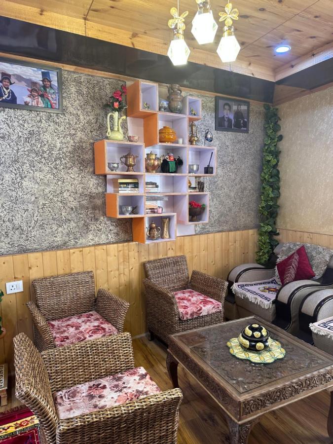 Paradise Leh Residency Kültér fotó